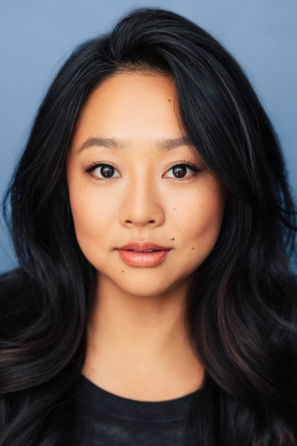Stephanie Hsu fotoğrafı