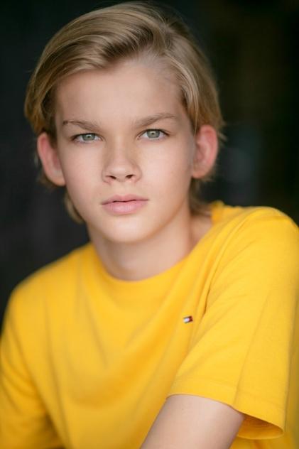 Photo of Jordy Campbell