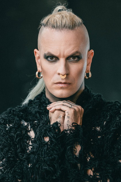 Photo of Chris Harms