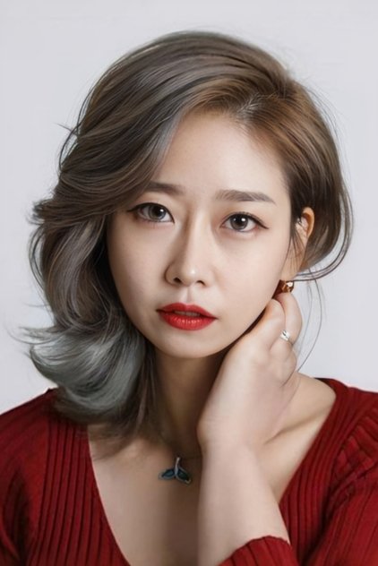 Photo of Kim Min-jeong