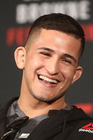 Photo of Sergio Pettis
