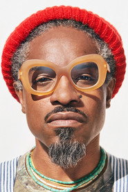 André 3000 fotoğrafı