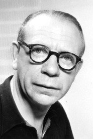 Photo of Herbert Grevenius