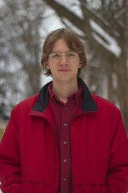 Photo of Damien Bélanger