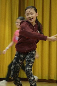 Photo of Charlotte Wang
