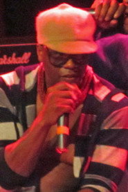 Photo of Schoolly D