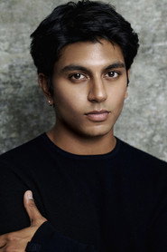 Photo of Aaron Ratnayeke
