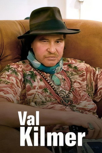 Poster zu Val Kilmer - Ein Leben zwischen Top Gun und The Doors