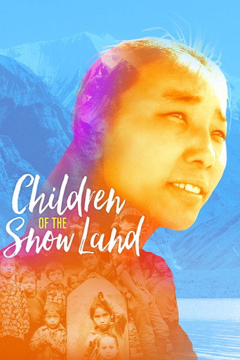 Children of the Snow Land poster