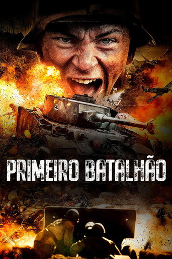 Pôster de Primeiro Batalhão