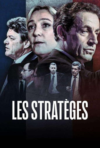 Les stratèges poster