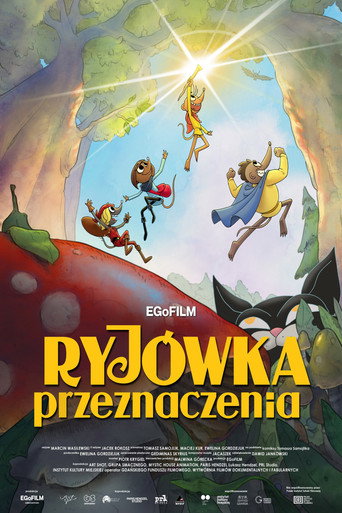 Locandina di Ryjówka przeznaczenia