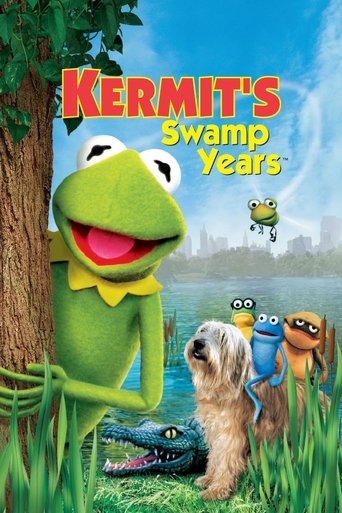 Kermit's Swamp Years afişi