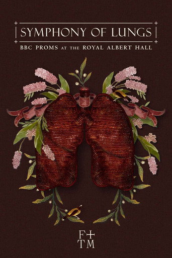 Locandina di Florence + the Machine: Symphony of Lungs – BBC Proms at the Royal Albert Hall