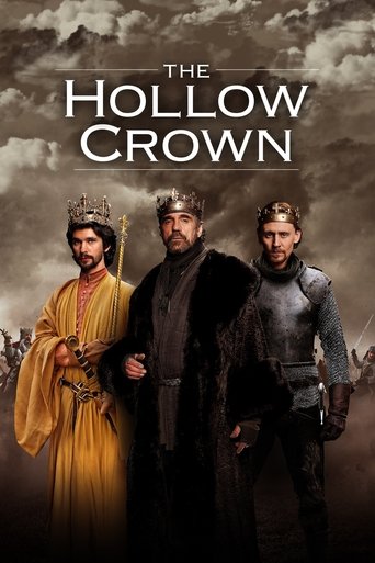 The Hollow Crown afişi