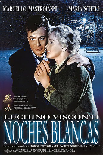 Póster de Noches blancas