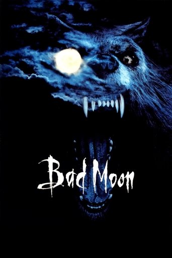 Bad Moon afişi