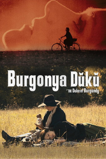Burgonya Dükü afişi