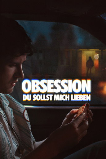 Poster zu Obsession – Du sollst mich lieben