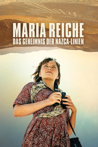 Poster zu Maria Reiche: Das Geheimnis der Nazca-Linien