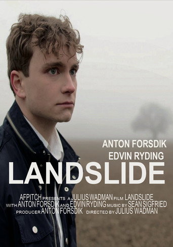 Landslide poster