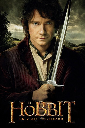 Póster de El hobbit: Un viaje inesperado