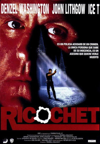 Póster de Ricochet