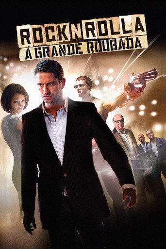 Pôster de Rock'N'Rolla: A Grande Roubada