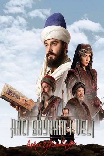 Aşkın Yolculuğu: Hacı Bayram-ı Veli afişi