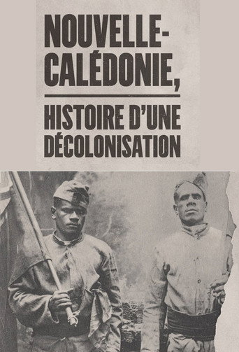 Nouvelle-Calédonie : histoire d'une décolonisation poster
