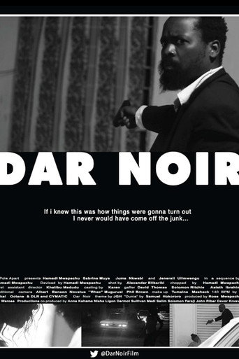 Dar Noir poster