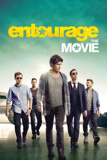 Entourage afişi