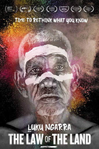 Luku Ngarra poster