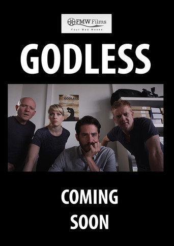 Godless poster