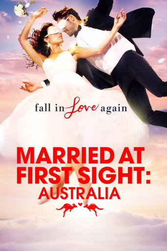 Married at First Sight afişi