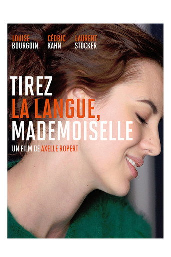 Locandina di Tirez la langue, mademoiselle