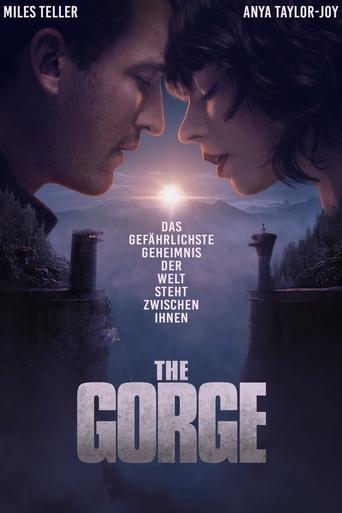 Poster zu The Gorge
