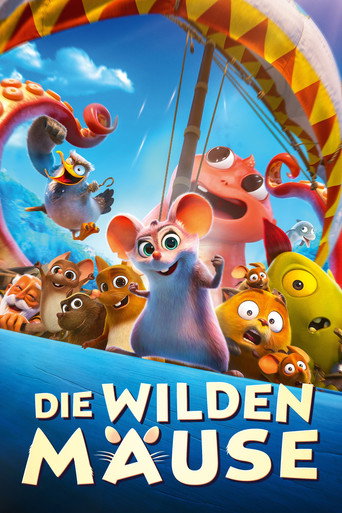 Poster zu Die wilden Mäuse