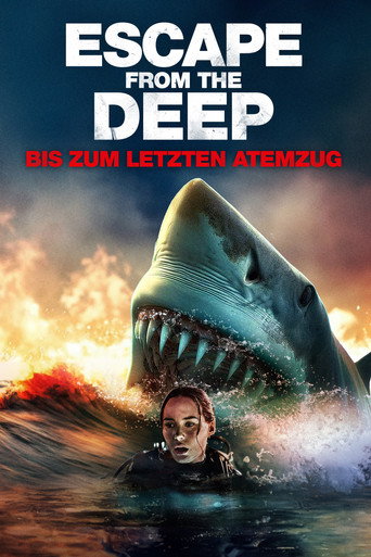Poster zu Escape from the Deep - Bis zum letzten Atemzug