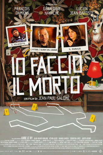 Locandina di Io faccio il morto