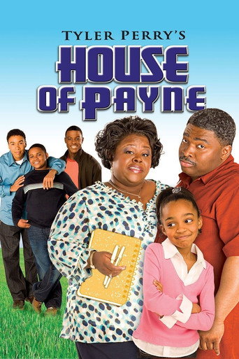 Tyler Perry's House of Payne afişi