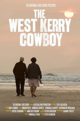 The West Kerry Cowboy poster
