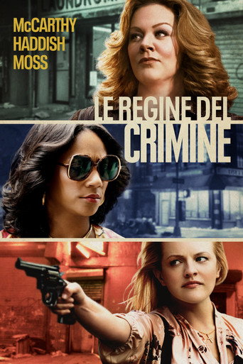 Locandina di Le regine del crimine