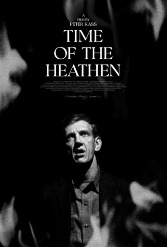 Time of the Heathen poster
