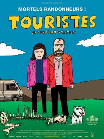 Affiche de Touristes