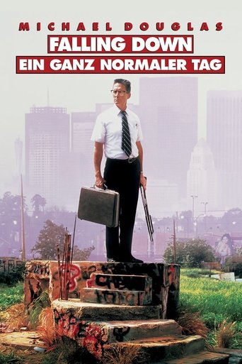 Poster zu Falling Down - Ein ganz normaler Tag