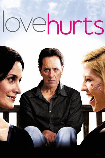 Love Hurts afişi