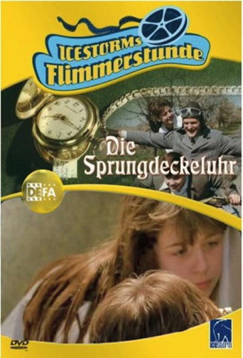 The Pocket Watch poster