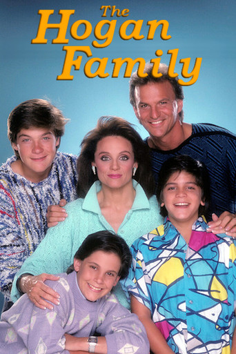 The Hogan Family afişi