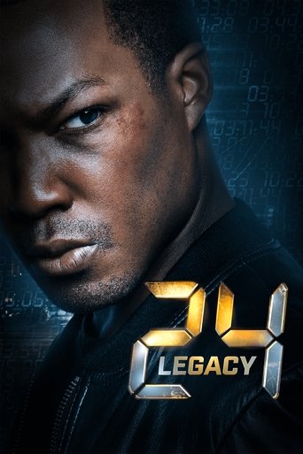 24: Legacy afişi